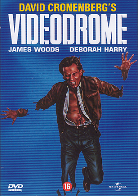 Videodrome / Видеодром (1983) Videodrome / Видеодром (1983)