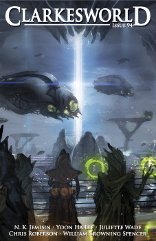 Журнал Clarkesworld, Issue 94, July 2014 Журнал Clarkesworld, Issue 94, July 2014