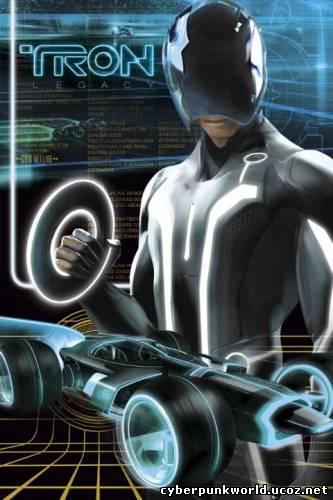 TRON: Legacy / Трон: Наследие