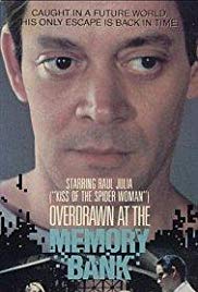 Overdrawn At the Memory Bank (1983)
