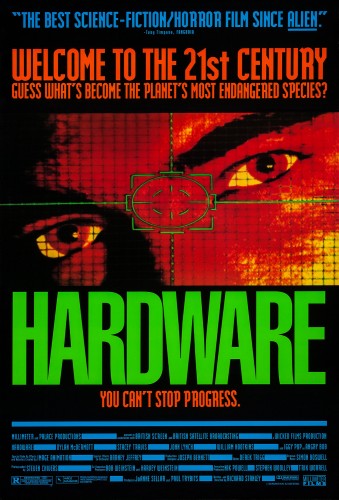 Hardware / Железо (1990)
