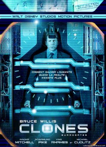 Surrogates / Суррогаты (2009)