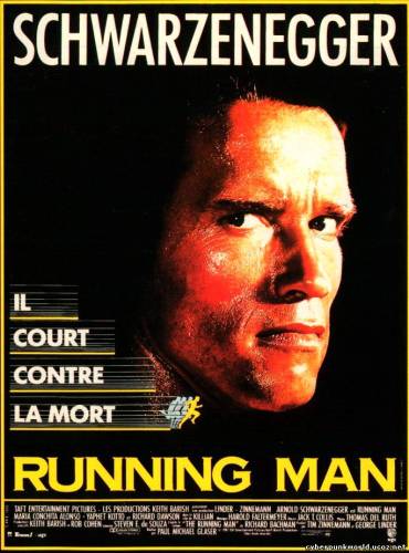 The Running Man / Бегущий человек (1987)