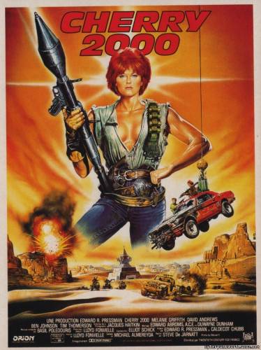 Cherry 2000 / Вишня 2000 (1987) Cherry 2000 / Вишня 2000 (1987)