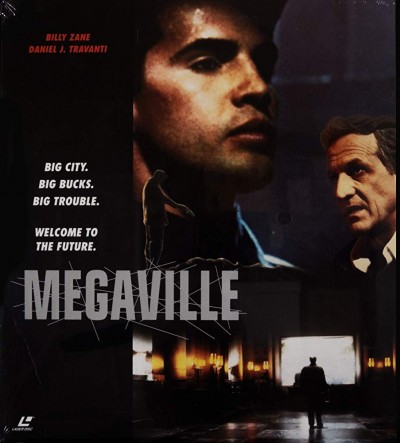 Megaville / Мегавилль (1990)