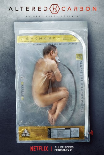 Видоизмененный углерод / Altered Carbon Видоизмененный углерод / Altered Carbon
