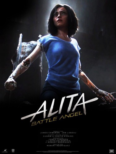 Алита: Боевой ангел (2019) Алита: Боевой ангел (2019)
