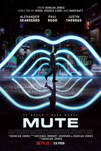 Немой / Mute Немой / Mute