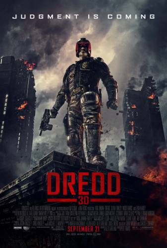Судья Дредд 3D