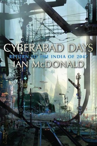 Санджев и робоваллах (Сборник рассказов Cyberabad Days)