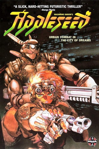 Appleseed Appleseed
