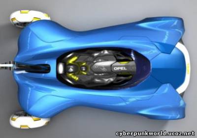 OPEL Icona