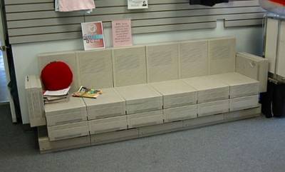 Диван Macintosh II