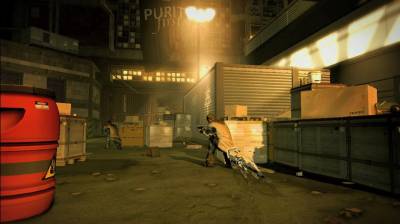 Deus Ex: Human Revolution