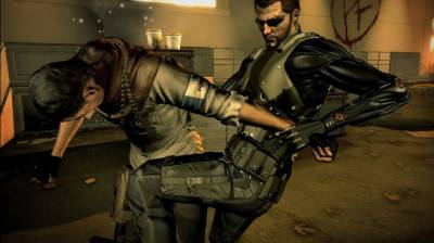Deus Ex: Human Revolution