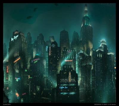 BioShock: Rapture