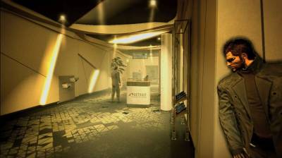 Deus Ex: Human Revolution