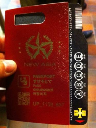 Total Recall (2012) съемки