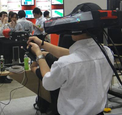 Immersive Digital Entertainment