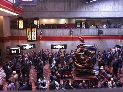 Total Recall (2012) съемки