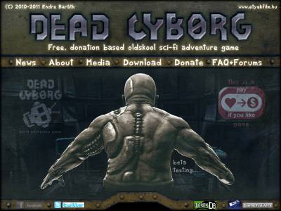 Dead Cyborg