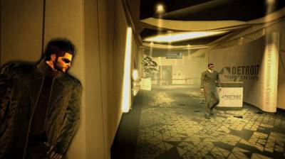 Deus Ex: Human Revolution