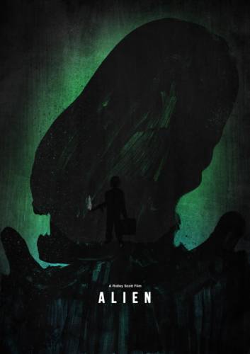 Постер Alien