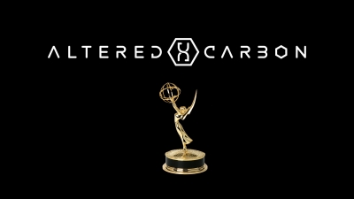 Altered Carbon Emmy nominations 2018