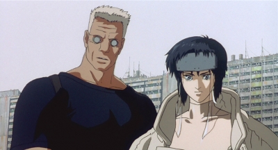 Ghost in the Shell