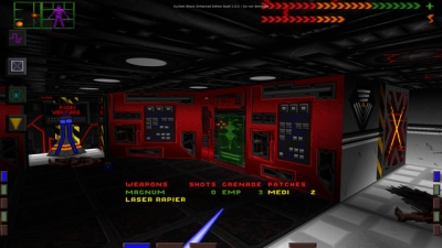 System Shock System Shock