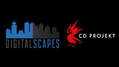 CD Projekt RED объявила о долгосрочном сотрудничестве со студией Digital Scapes