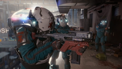 Сценарист Cyberpunk 2077 Станислав Щвенчицкий заявил, что игра возьмет лучшее из «Робокопа» и «Бегущего по лезвию»