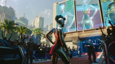 Cyberpunk 2077