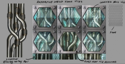 System Shock Remastered Concept System Shock Remastered Concept