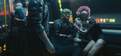 Cyberpunk 2077
