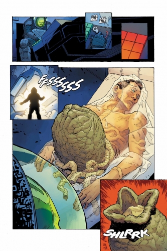Alien 3 by Dark Horse