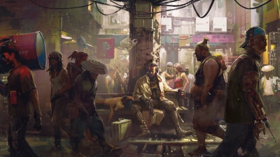Cyberpunk 2077