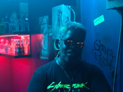 Автор Cyberpunk 2020 Майк Пондсмит заявил о возможном выпуске настольной игры по Cyberpunk 2077