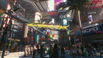 Cyberpunk 2077