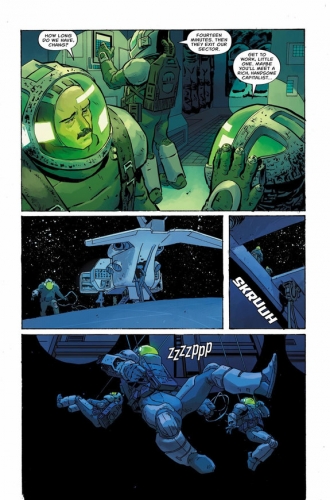 Alien 3 by Dark Horse