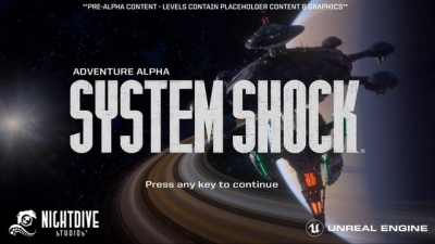 System Shock Remastered: первое видео альфа-версии и сравнение скриншотов оригинала и ремейка (апдейт сентябрь-октябрь ‘18)