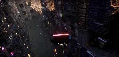 Unity Future City