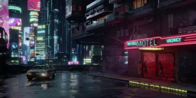 Cyberpunk 2077