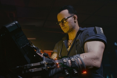 Cyberpunk 2077