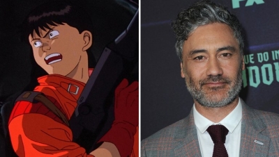 Экранизация Акира