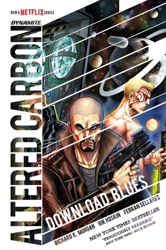 Altered Carbon: Download Blues