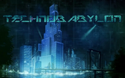 Technobabylon