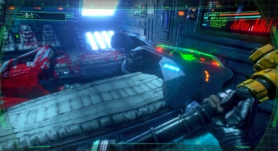 System Shock Remastered: сравнение скриншотов оригинала и ремейка + концепт-арты противников (апдейт июль ‘19)