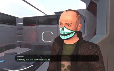 Technobabylon: Birthright Technobabylon: Birthright