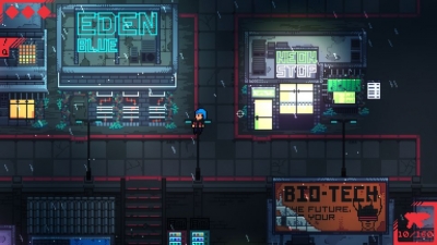 Neon Blight